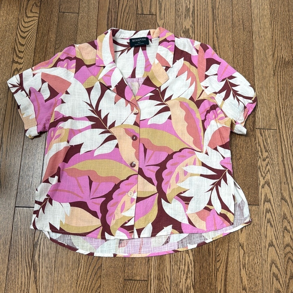 MINKPINK two piece set - Picture 2 of 12